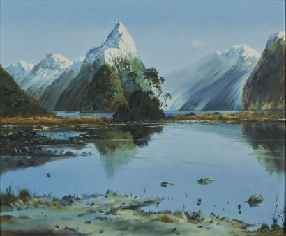 CHARLES PICKWORTH untitled