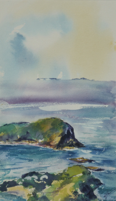 R. FLEMING untitled