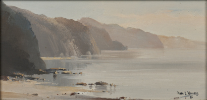 PETER J WALLERS Tauranga Bay, Northland