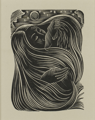 E. MERVYN TAYLOR Leah