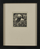 E. MERVYN TAYLOR Bush Pigeons - 2