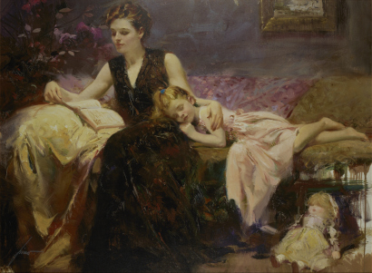 PINO DAENI Precious Moments