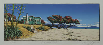 TONY OGLE Back Beach Bach