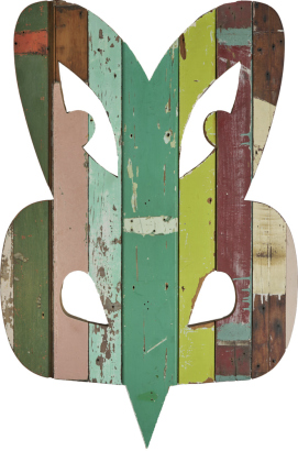 FANE FLAWS Big Tiki #6