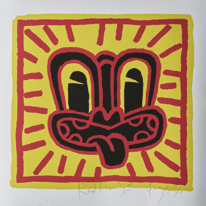 DICK FRIZZELL Red Haring I