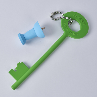 CJ HENDRY Untitled (Key)