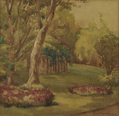 HILDA WISEMAN untitled