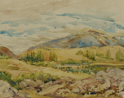MABEL MARY STILL untitled