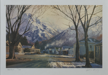 GRAHAM BRINSLEY Arrowtown