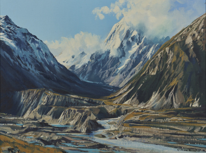 GRAHAM BRINSLEY untitled