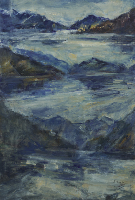 CATHERINE BROUGH Fiorfland Journey