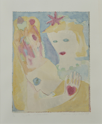 DIANE JOYWELL With Affection