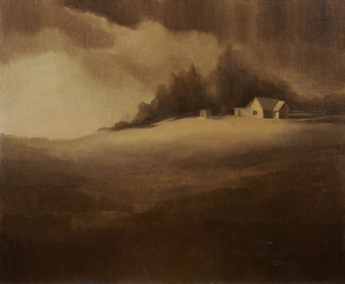 CYNTHIA TAYLOR The Clearing Sky