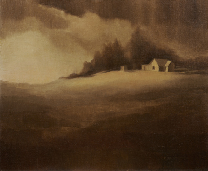 CYNTHIA TAYLOR The Clearing Sky