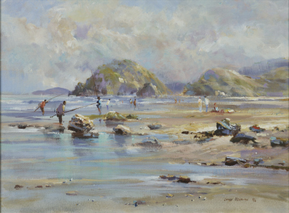 LANCE O'GORMAN Coromandel, Eastern Coast
