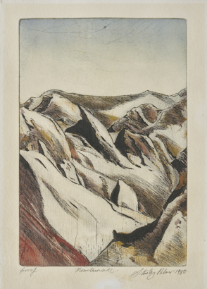 STANLEY PALMER Mountainside