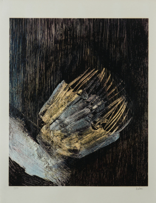 SIDNEY NOLAN untitled