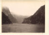 FRANK COXHEAD Looking Up Milford Sound, NZ - 2