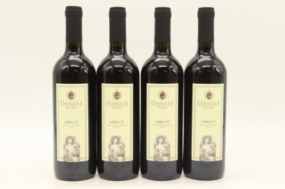 (4) 2018 Cantina Danese Merlot Veneto IGT, Italy