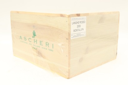 (6) 2006 Giacomo Ascheri 'Matteo Ascheri' Montalupa Langhe Rosso, Piedmont (OWC)