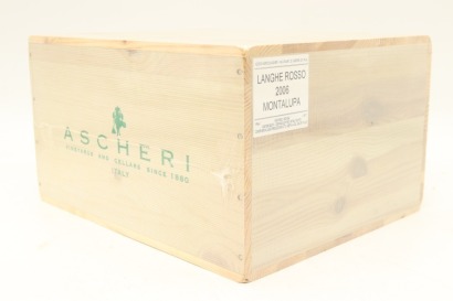 (6) 2006 Giacomo Ascheri 'Matteo Ascheri' Montalupa Langhe Rosso, Piedmont (OWC)
