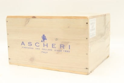 (6) 2007 Giacomo Ascheri 'Matteo Ascheri' Sorano, Barolo DOCG (OWC)