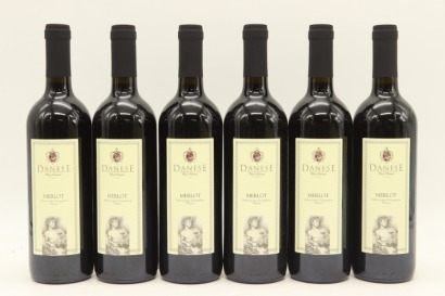 (6) 2018 Cantina Danese Merlot Veneto IGT, Italy