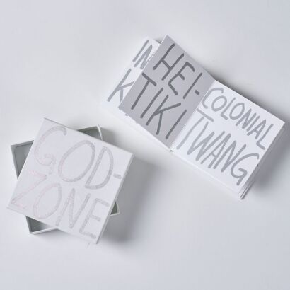 JOHN REYNOLDS GOD ZONE
