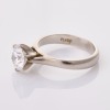 Partridge Jewellers, Platinum, Modern, 1.52ct Diamond Solitaire Ring - 2