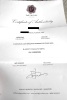 Partridge Jewellers, Platinum, Modern, 1.52ct Diamond Solitaire Ring - 5