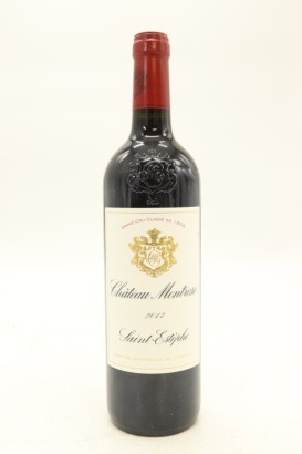 (1) 2017 Chateau Montrose, Saint-Estephe [RP95] [JR17]