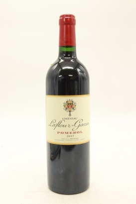 (1) 2017 Chateau Lafleur-Gazin, Pomerol [JR16]