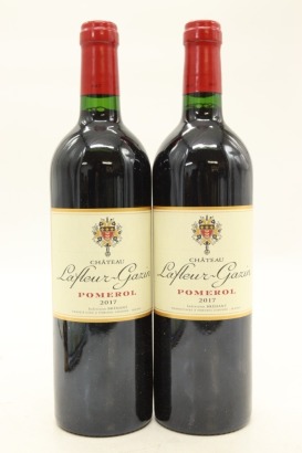 (2) 2017 Chateau Lafleur-Gazin, Pomerol [JR16]