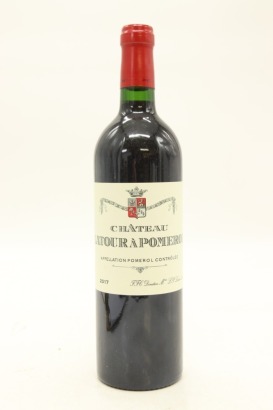 (1) 2017 Chateau Latour a Pomerol, Pomerol [JR16.5]