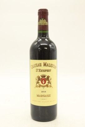 (1) 2018 Chateau Malescot-St-Exupery, Margaux [JR17] [RP95]