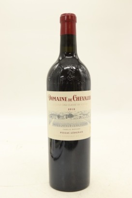 (1) 2018 Domaine de Chevalier, Pessac-Leognan [JR17.5] [RP95]