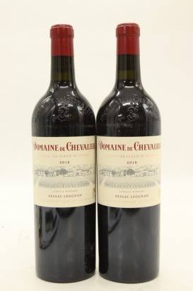 (2) 2018 Domaine de Chevalier, Pessac-Leognan [JR17.5] [RP95]