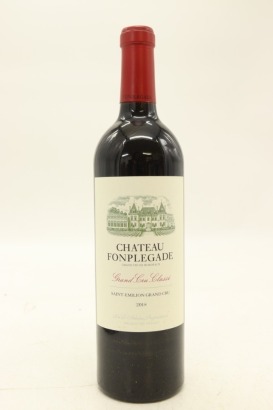 (1) 2018 Chateau Fonplegade, Saint-Emilion Grand Cru [RP95] [JR16.5]