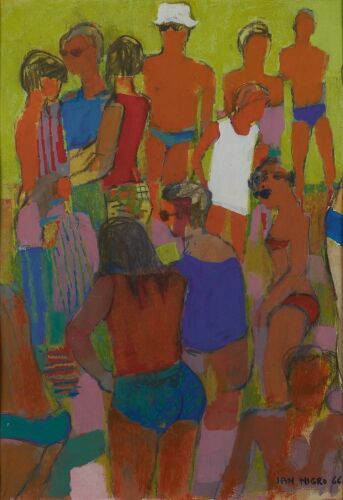 JAN NIGRO Bathers