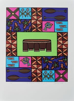 DANIELLA HULME A Tribute to the Pacific II