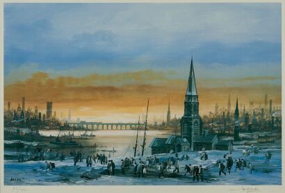 BRIAN SHIELDS (BRAAQ) Oi, Was Baby Jesus Born 'Ere, Dennis?