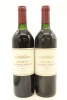 (2) 1989 Te Mata Estate 'Awatea' Cabernets - Merlot, Hawke's Bay