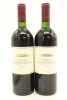 (2) 1994 Te Mata Estate Awatea Cabernets Merlot, Hawke's Bay