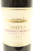 (2) 1994 Te Mata Estate Awatea Cabernets Merlot, Hawke's Bay - 2
