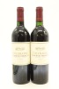 (2) 1991 Te Mata Estate Coleraine, Hawke's Bay