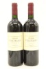 (2) 1998 Te Mata Estate Coleraine, Hawke's Bay