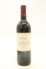 (1) 1991 Te Mata Estate Coleraine, Hawke's Bay