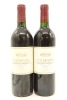 (2) 1989 Te Mata Estate Coleraine, Hawke's Bay
