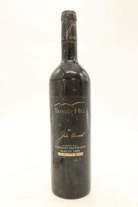 (1) 1999 Trinity Hill Black Label Cabernet Sauvignon - Merlot, Gimblett Gravels