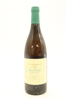 (1) 2000 Te Mata Estate Elston Chardonnay, Hawke's Bay